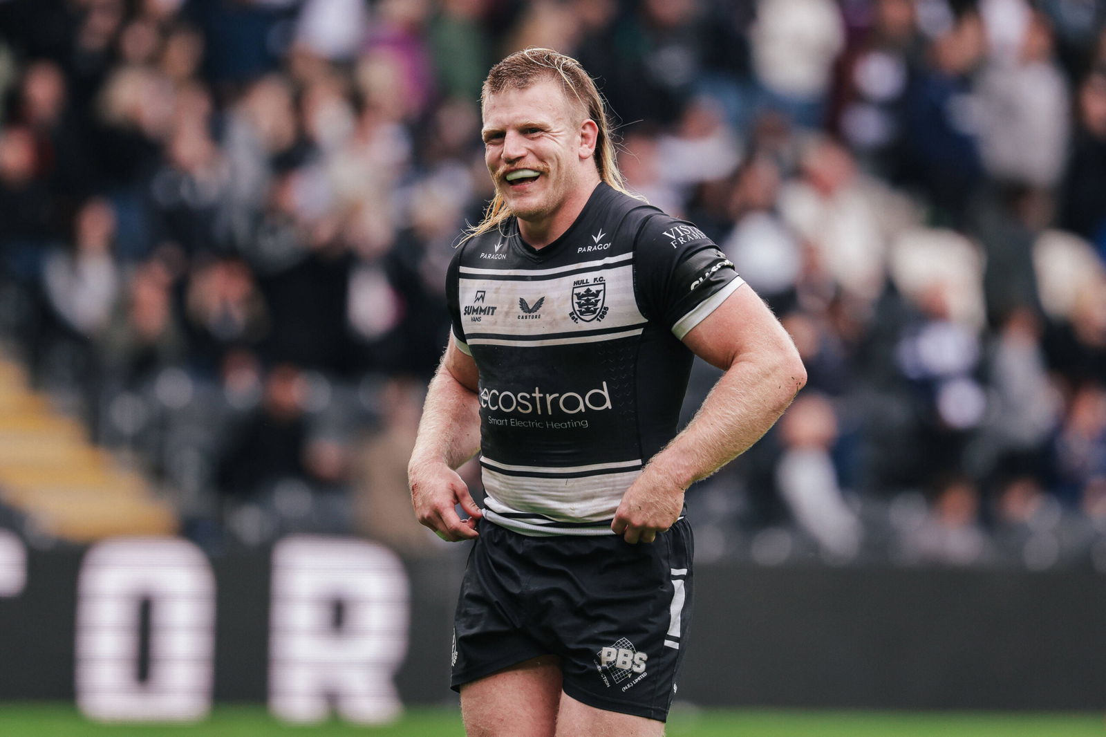 Brad Fash Hull FC Super League disciplinary 