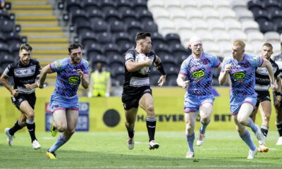 Hull FC Wigan Warriors Super League disciplinary