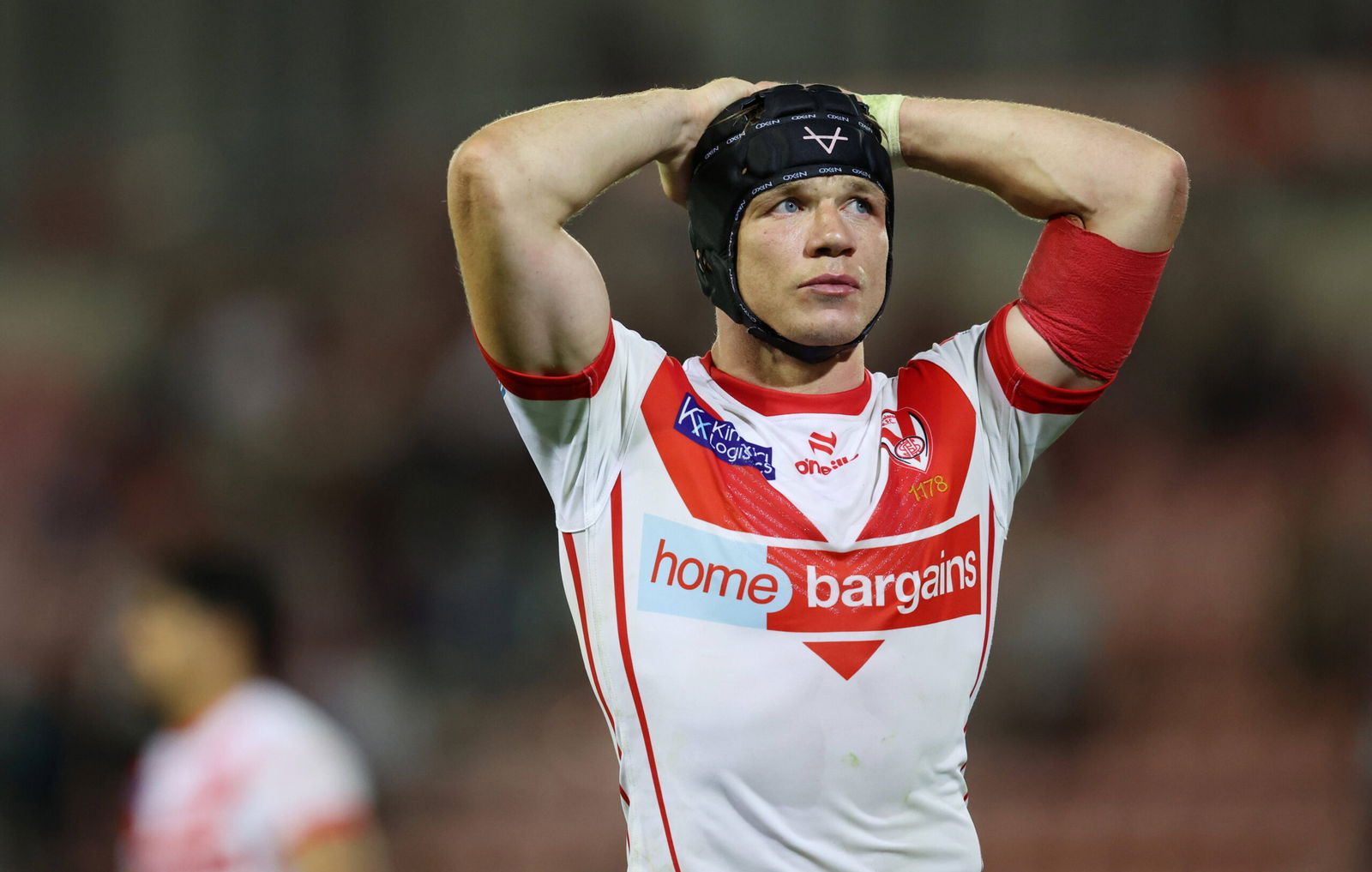 St Helens Jonny Lomax discouraged from Super League disciplinary punishment