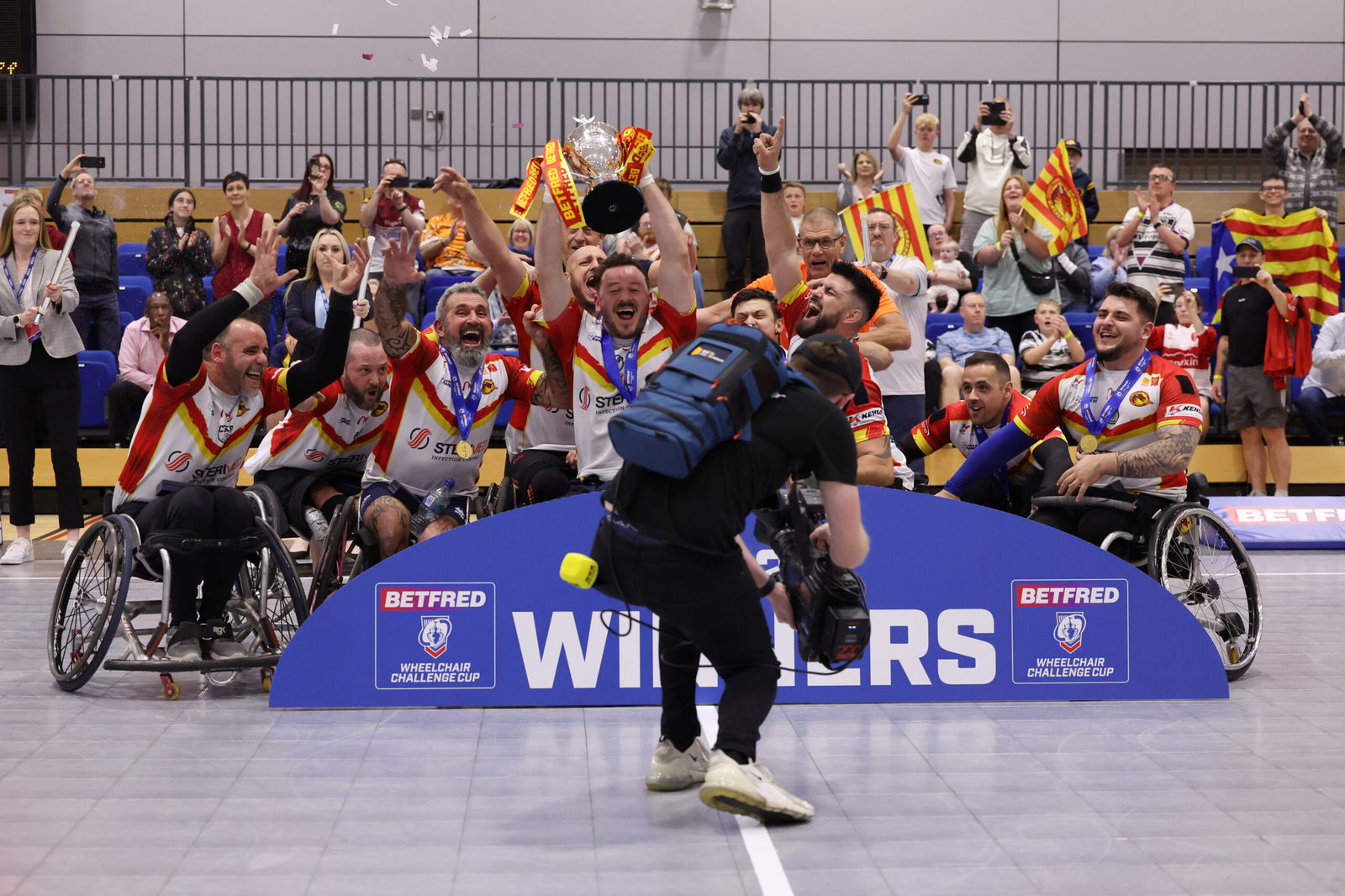 Wheelchair World Cup