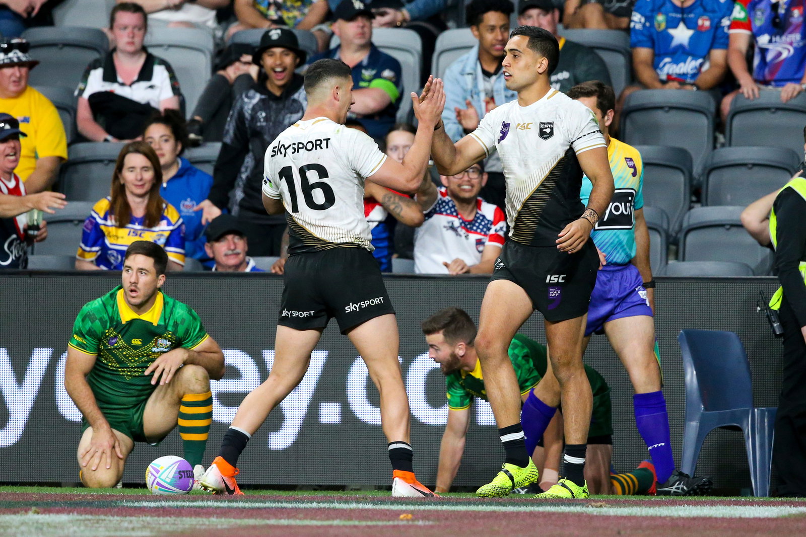 Super League Reimis Smith