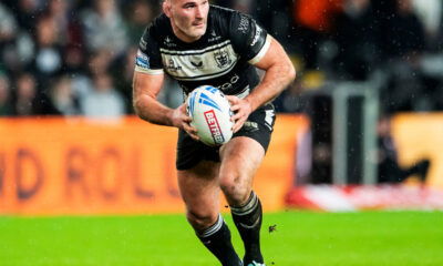Hull FC Danny Houghton