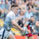 Picture by Allan McKenzie/SWpix.com - 03/08/2024 - Rugby League - Betfred Super League Round 20 - Hull FC v St Helens - MKM Stadium, Kingston upon Hull, England - Jake Trueman.