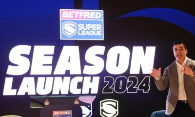 Super League season launch
