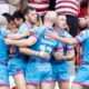 Wigan Warriors Jake Wardle Liam Farrell Liam Marshall Jai Field Harry Smith