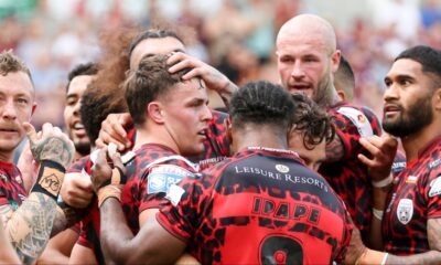Leigh Leopards