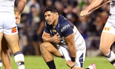 Taumalolo was linked with a Super League move