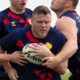 Ex St Helens forward Josh Jones