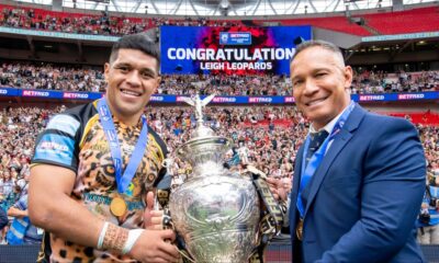 Leigh Leopards John Asiata