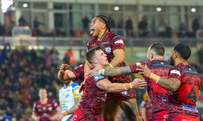 Leigh Leopards