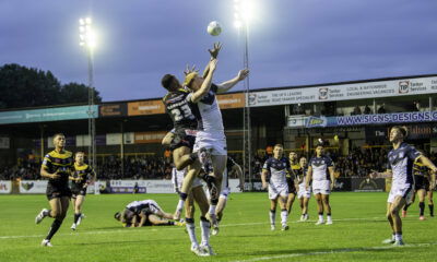 Castleford Tigers stadium