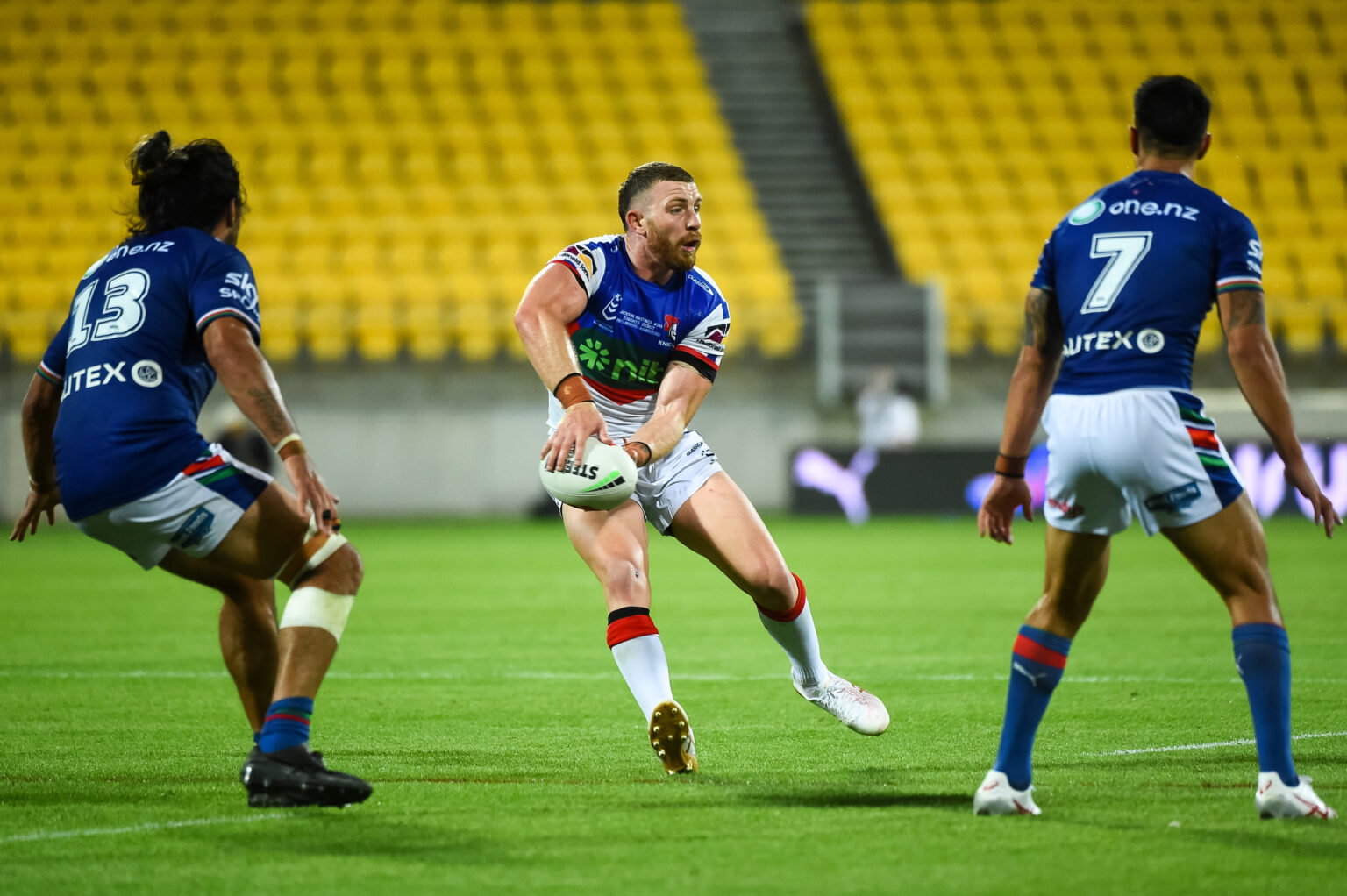 Jackson Hastings addresses long-term St Helens future as he makes ...