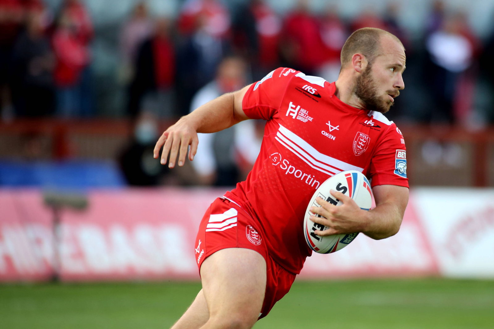 Super League Quiz: Name these 10 former full-backs, featuring Hull FC ...