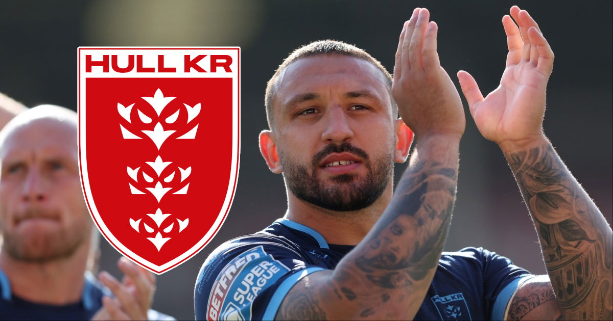 Three ways Hull KR can replace suspended Elliot Minchella - Serious ...