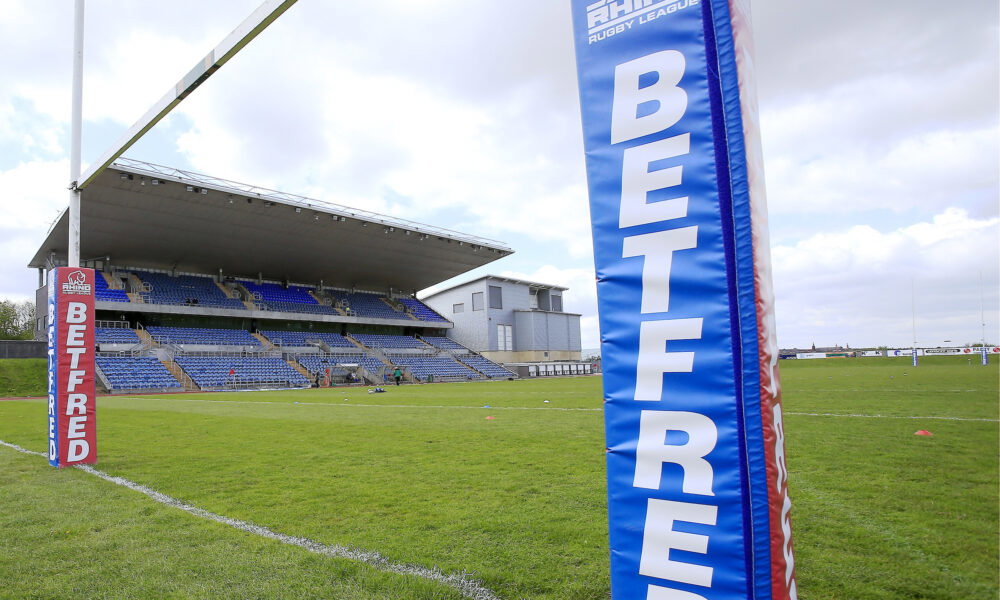 'Hope it's the last time'- Rugby League CEO hits out at RFL over IMG ...