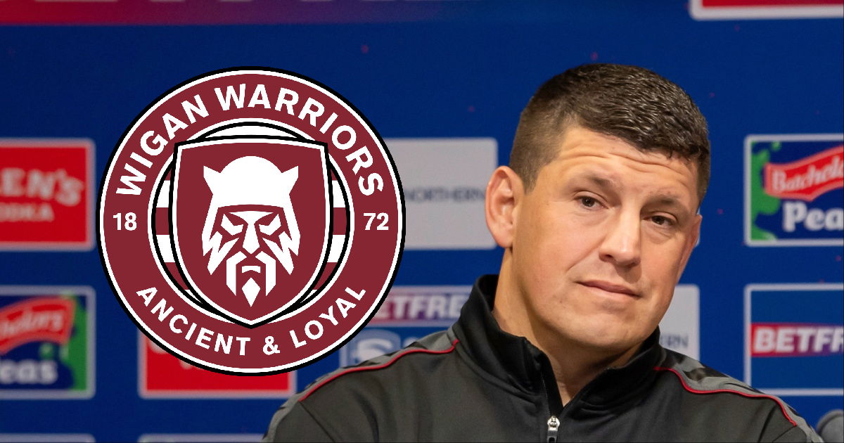 My thoughts are clear' - Wigan Warriors boss addresses Super League's  gamesmanship issue - Serious About Rugby League