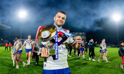 Wakefield trinity rugby league