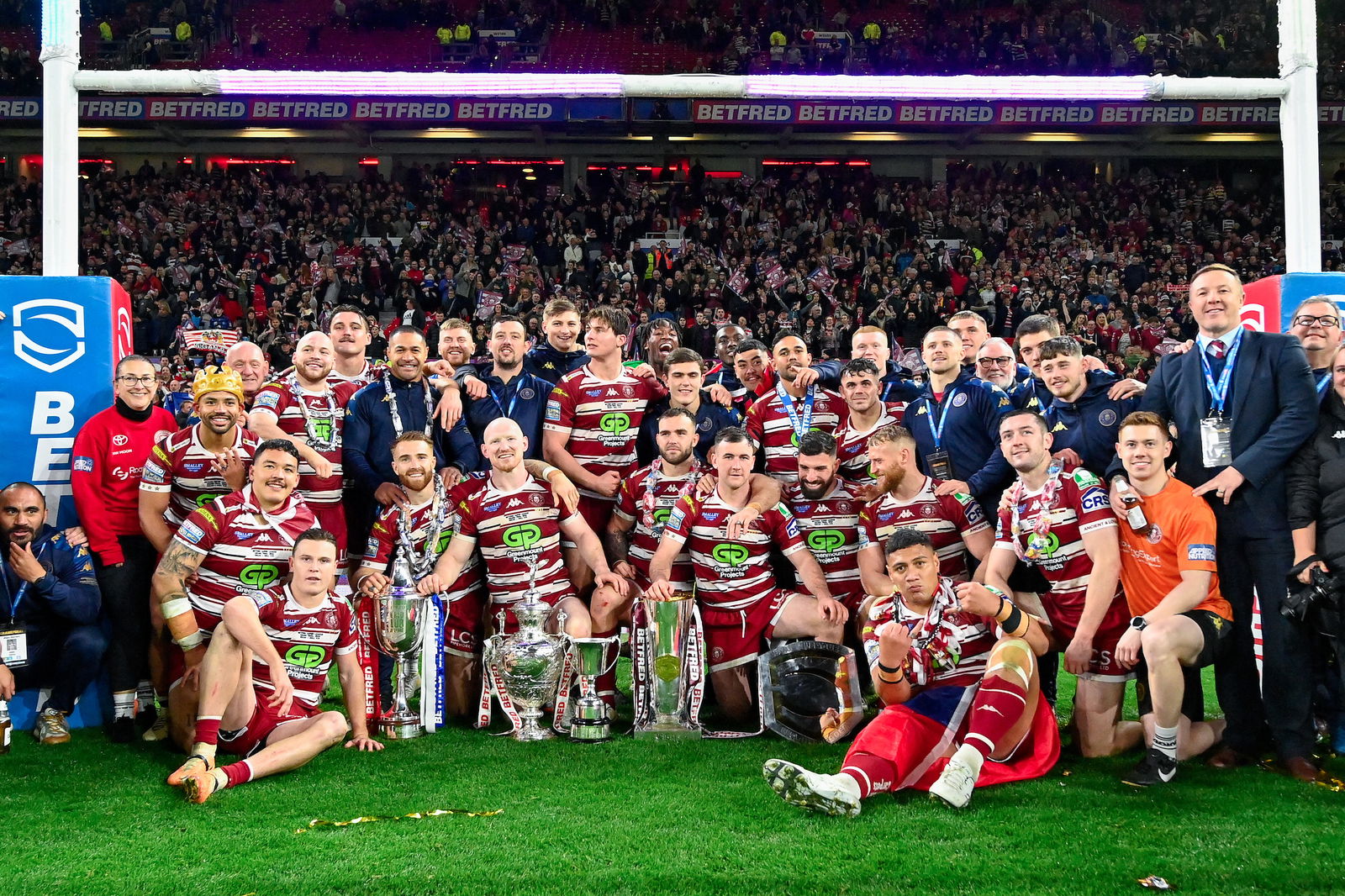 Wigan Warriors