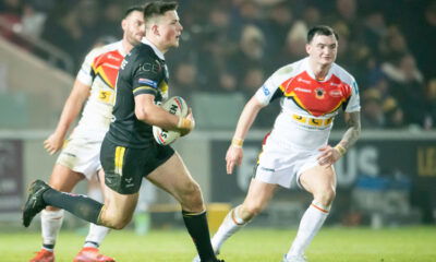 Leigh Leopards have signed AJ Towse