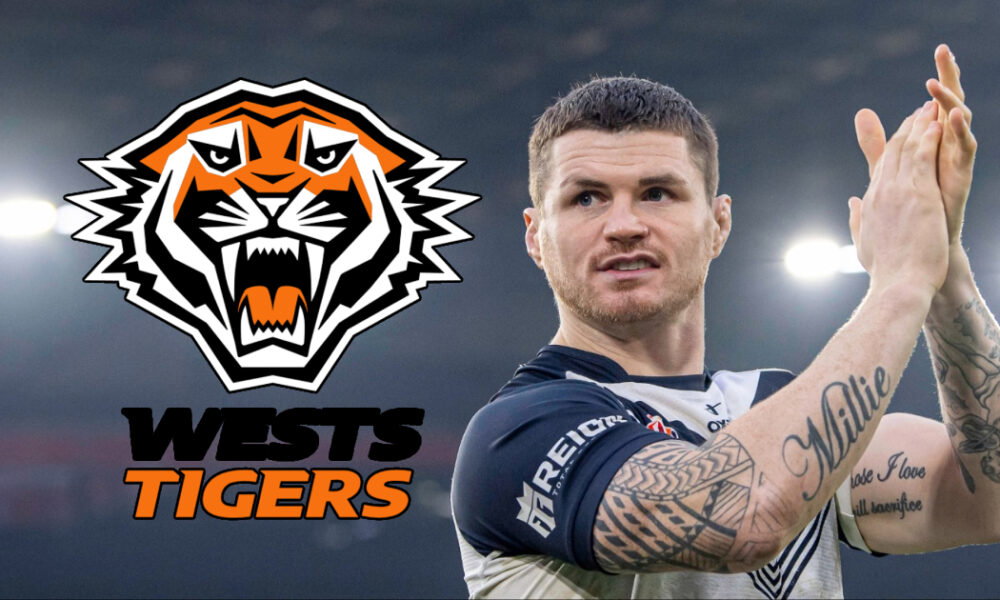 John Bateman makes scapegoat claim as he clarifies Wests Tigers exit ...