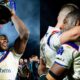 Jermaine McGillvary Wakefield Trinity