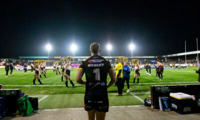 Castleford Tigers Luke Hooley