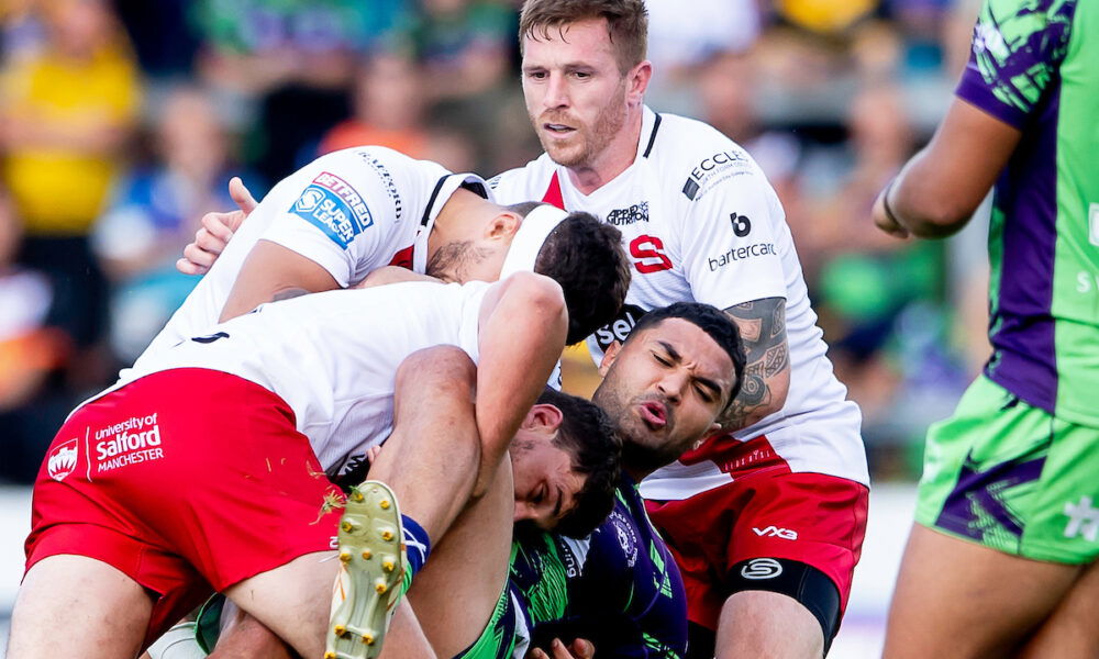Breaking News Dan Okoro Signs With After Castleford Exit - ihbl6in