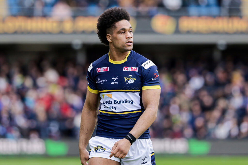 Former Leeds Rhinos Winger Handed Lengthy Suspension as Castleford Tigers Man Charged for Contact with Match Official