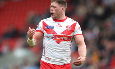 St Helens