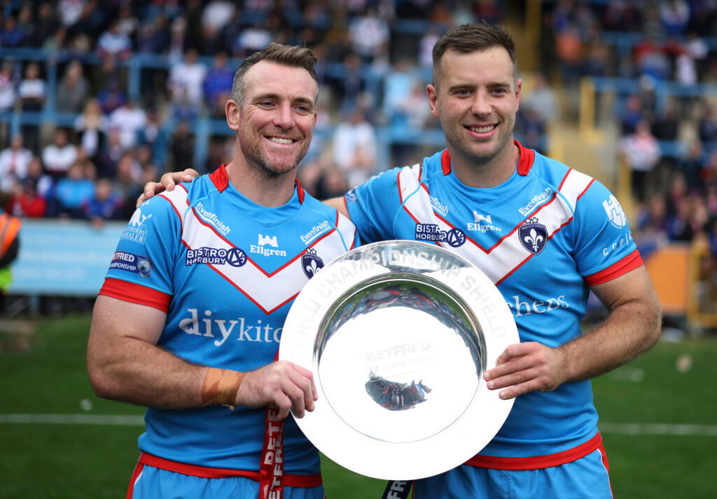 Wakefield Trinity stalwart seals return to former club as Championship switch completed