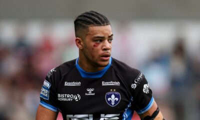 Lewis Murphy Wakefield Trinity St Helens