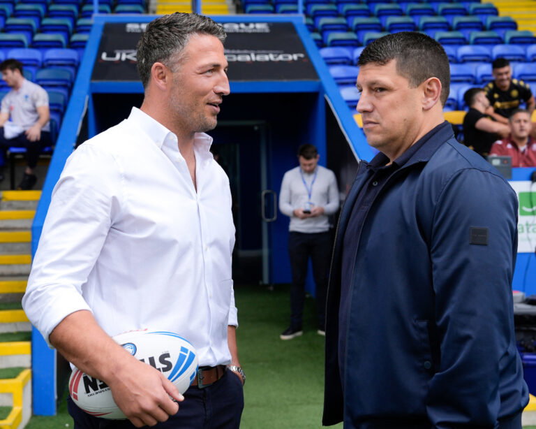 Every rugby league game this weekend with Wigan Warriors, Warrington ...