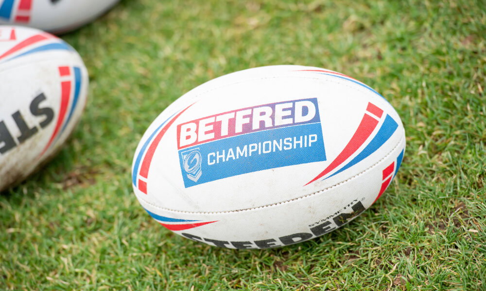 Championship club confirm plans for new fixtures after Featherstone ...