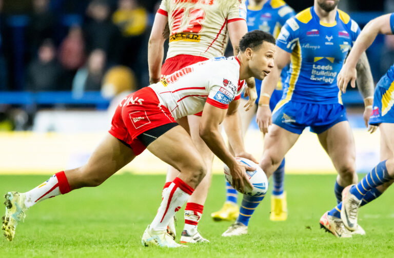 'Setting standards higher' - St Helens star discusses pre-season and ...