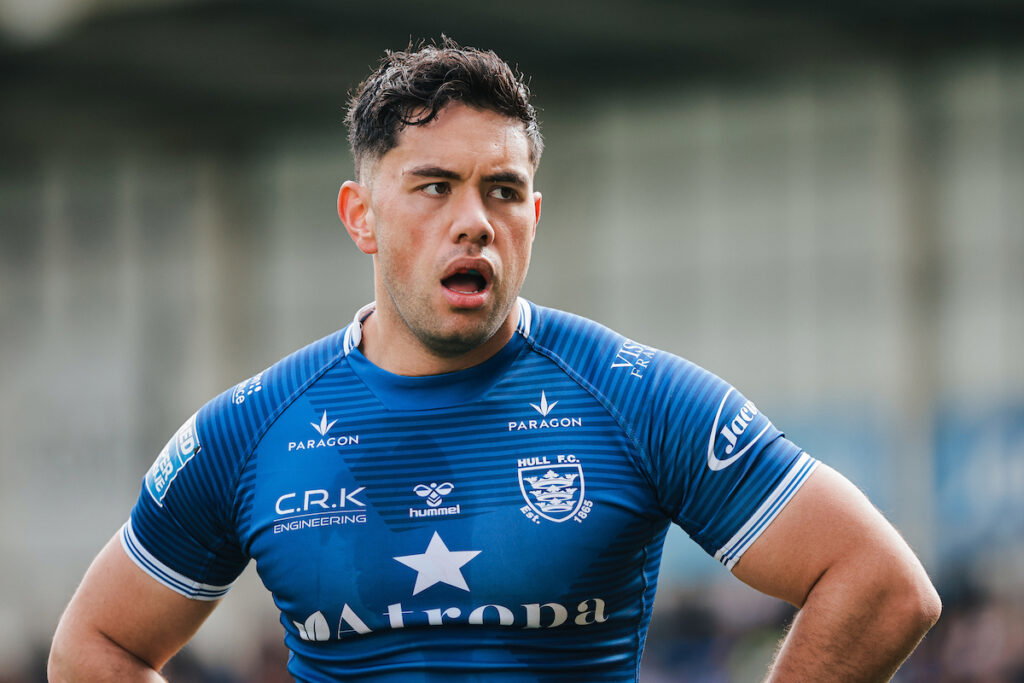 Former St Helens and Warrington Wolves Man Makes Championship Loan Move