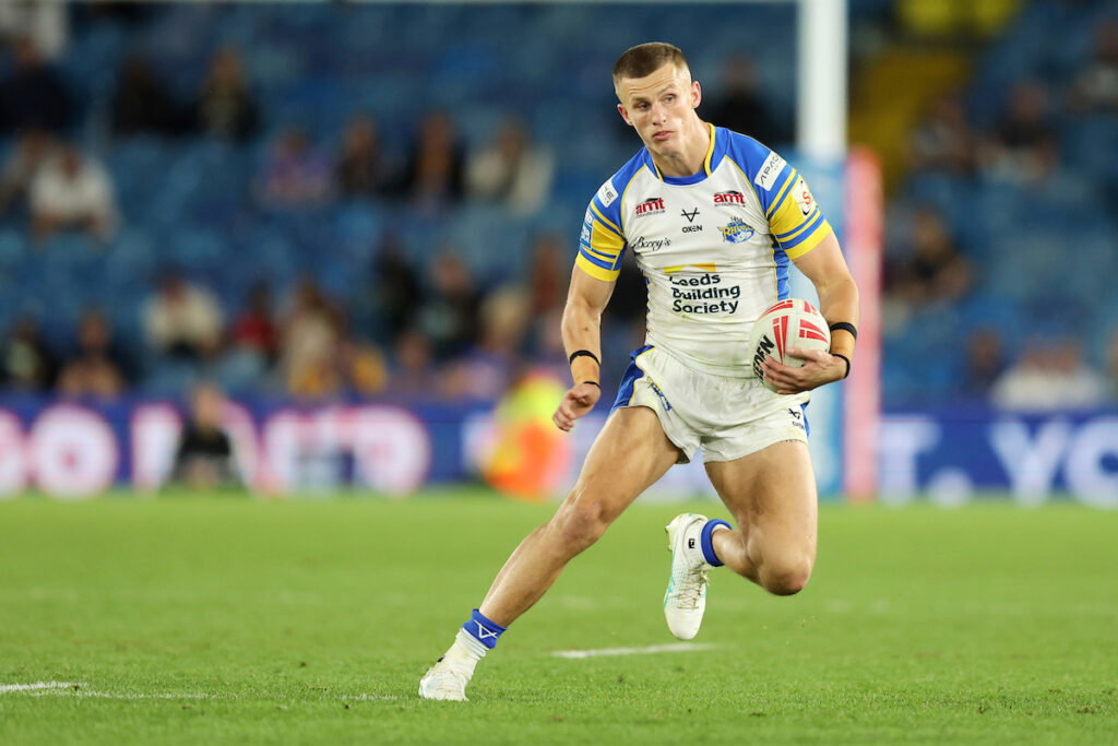 Ash Handley opens up on his Leeds Rhinos pride, future and his best try ...