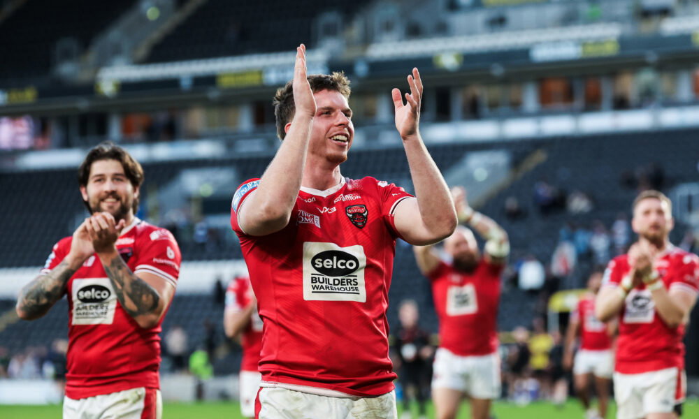 Salford Red Devils fan favourite on 'crazy' 2024 and signing's impact ...