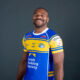 - 08/01/2025 - Rugby League - Betfred Super League - Leeds Rhinos Media Day - AMT Headingley Stadium, Leeds, England - Maika Sivo.