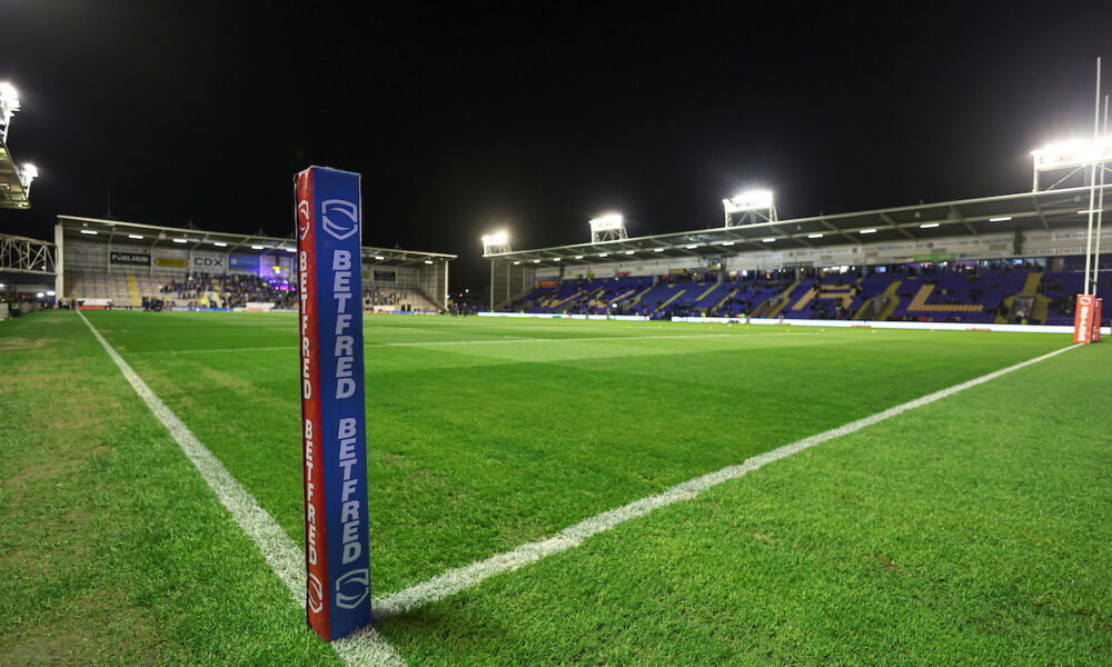 Warrington Wolves recruit opens up on first impressions after star ...