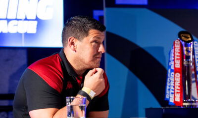 Wigan Warriors head coach Matt Peet on constantly improving