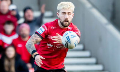 Super League disciplinary