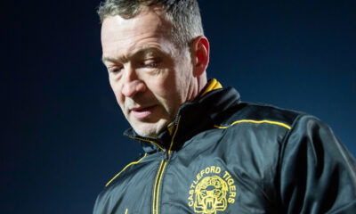 St Helens v Castleford Tigers