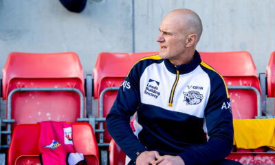 Leeds Rhinos boss Brad Arthur