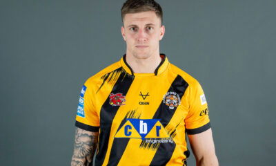 Castleford Tigers v St Helens team news with Alex Mellor returning for the Tigers