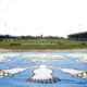 League 1 ground Derwent Park, home of Workington Town