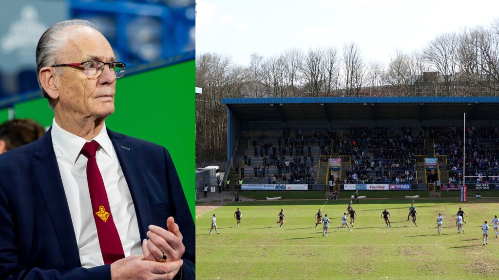 Huddersfield Giants Owner Withdraws from the Shay Purchase as Statement Shared