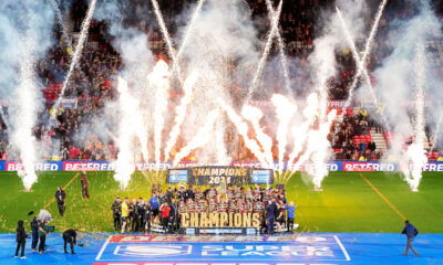 Wigan Warriors documentary coming this week on Sky Sports