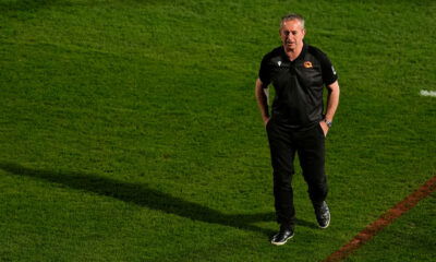 Catalans Dragons coach Steve McNamara