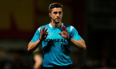 Super League disciplinary