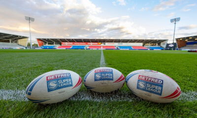 Salford Red Devils' Community Stadium.